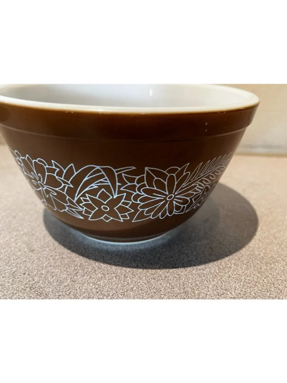 Pyrex woodland brown